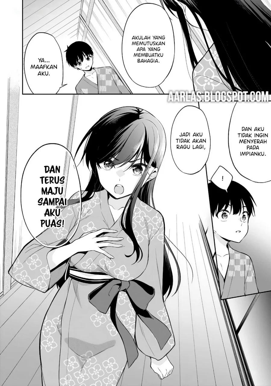 Konsei wa Goen ga Arimasu you ni! Chapter 17 Gambar 19
