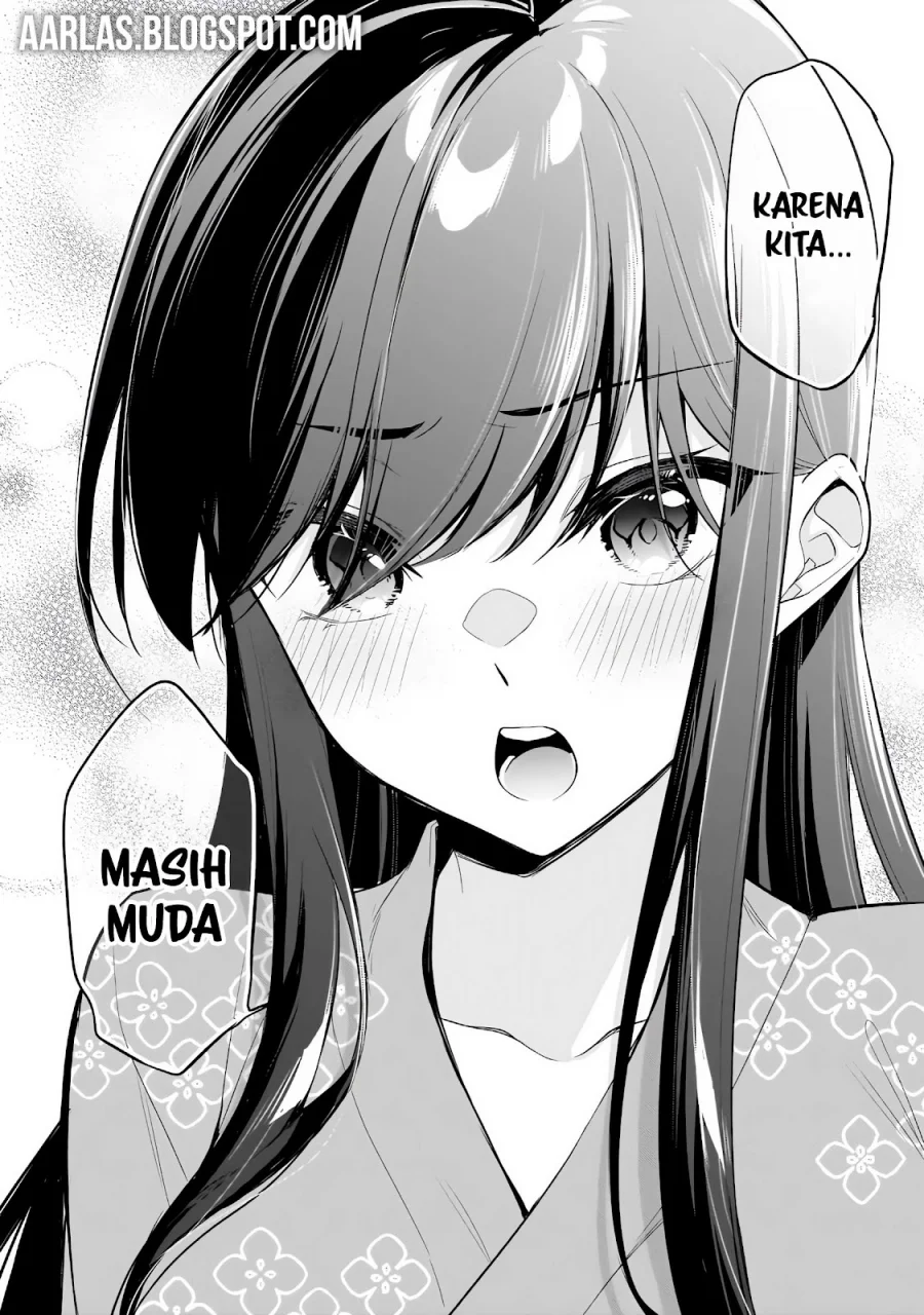 Konsei wa Goen ga Arimasu you ni! Chapter 17 Gambar 21