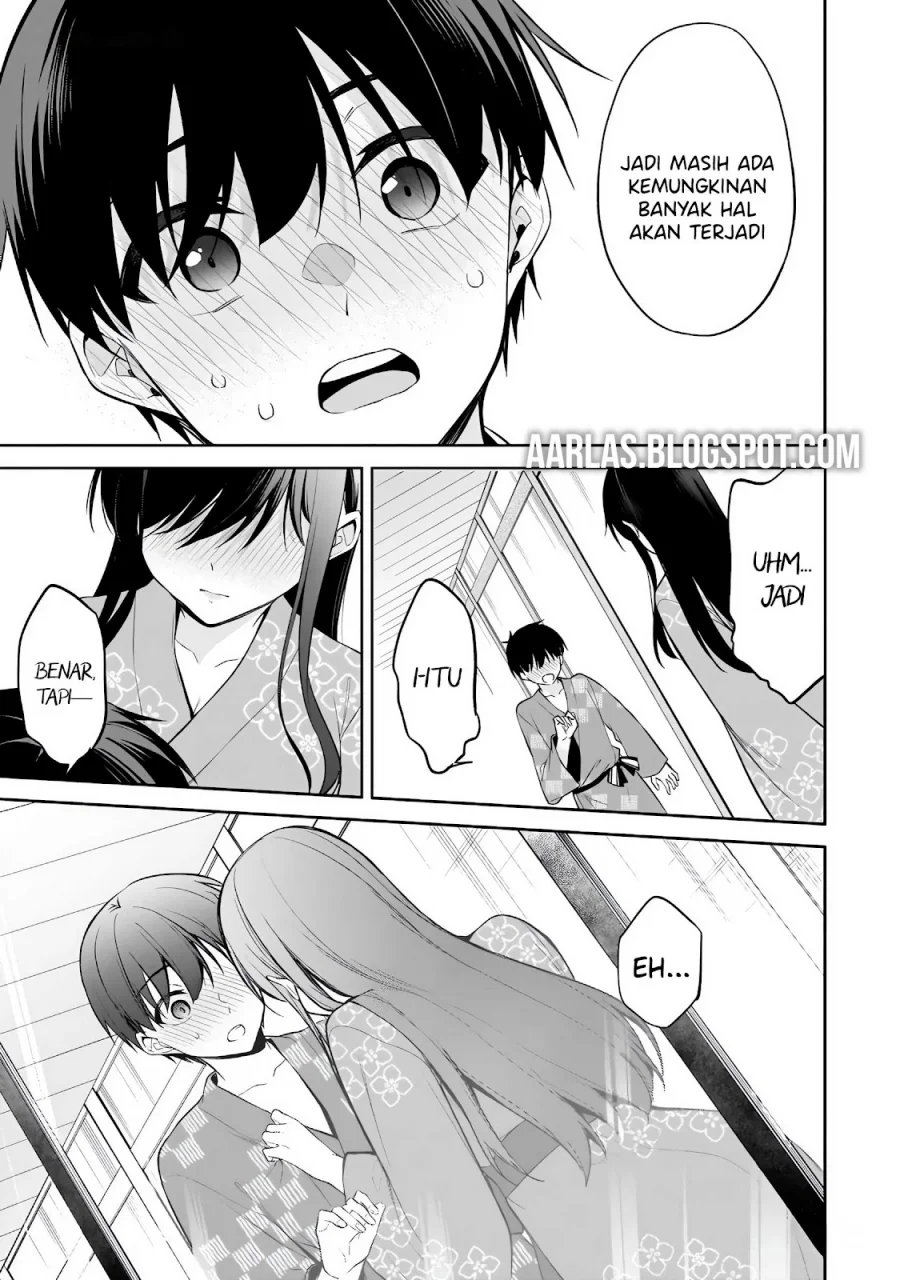 Konsei wa Goen ga Arimasu you ni! Chapter 17 Gambar 22