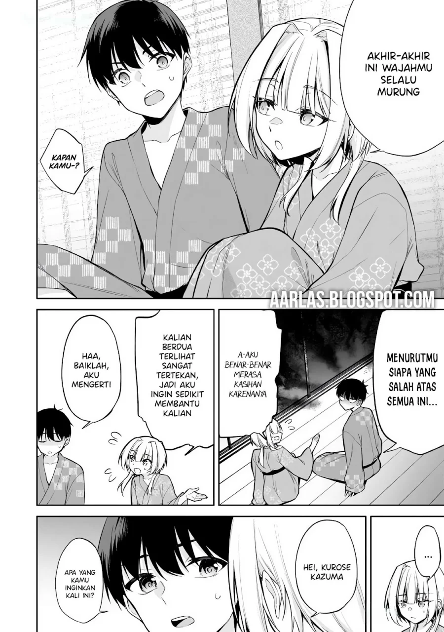 Konsei wa Goen ga Arimasu you ni! Chapter 17 Gambar 7