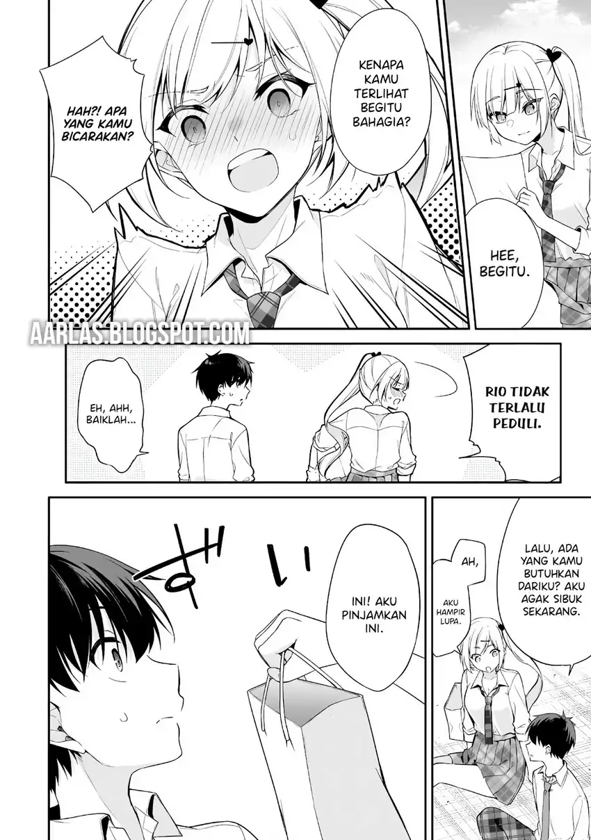 Konsei wa Goen ga Arimasu you ni! Chapter 18 Gambar 11