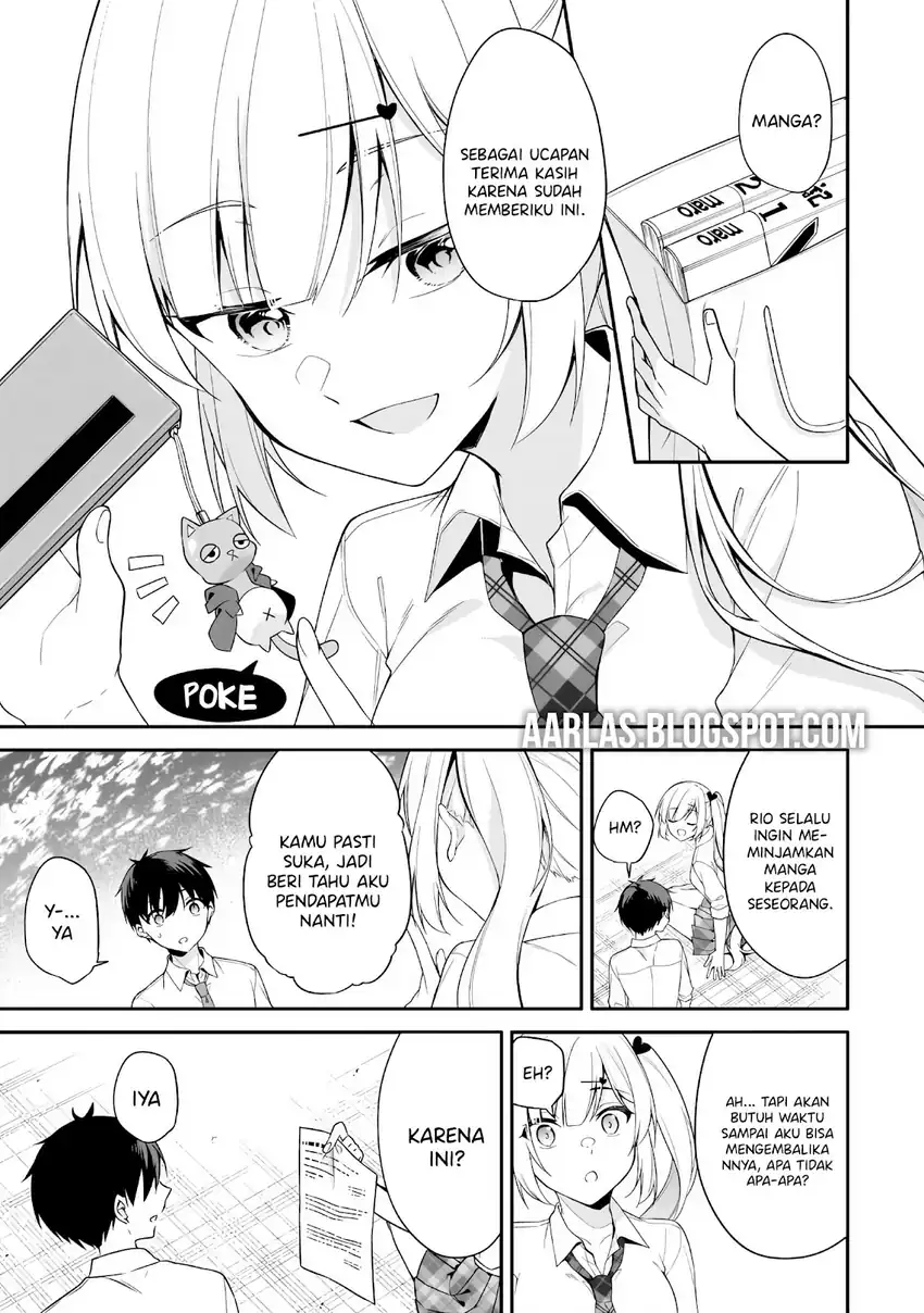 Konsei wa Goen ga Arimasu you ni! Chapter 18 Gambar 12