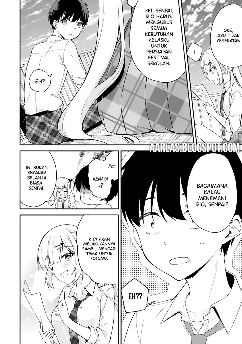 Konsei wa Goen ga Arimasu you ni! Chapter 18 Gambar 13