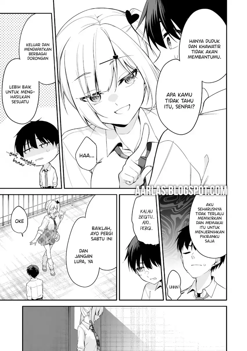 Konsei wa Goen ga Arimasu you ni! Chapter 18 Gambar 14