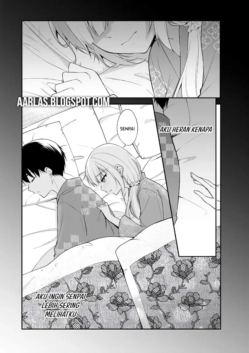 Konsei wa Goen ga Arimasu you ni! Chapter 18 Gambar 18