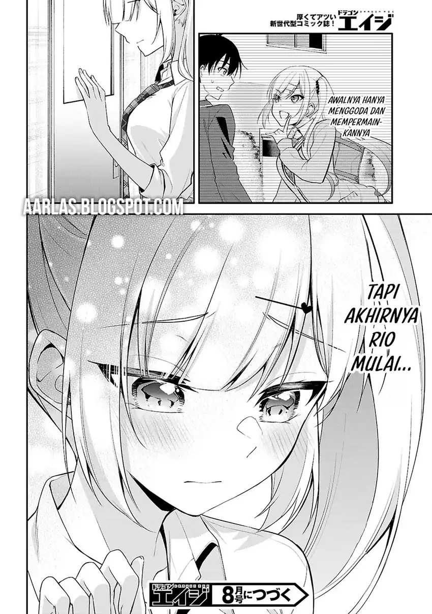 Konsei wa Goen ga Arimasu you ni! Chapter 18 Gambar 19