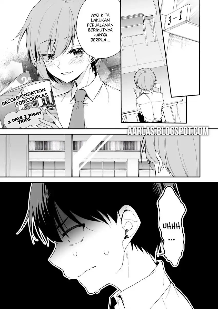 Konsei wa Goen ga Arimasu you ni! Chapter 18 Gambar 4