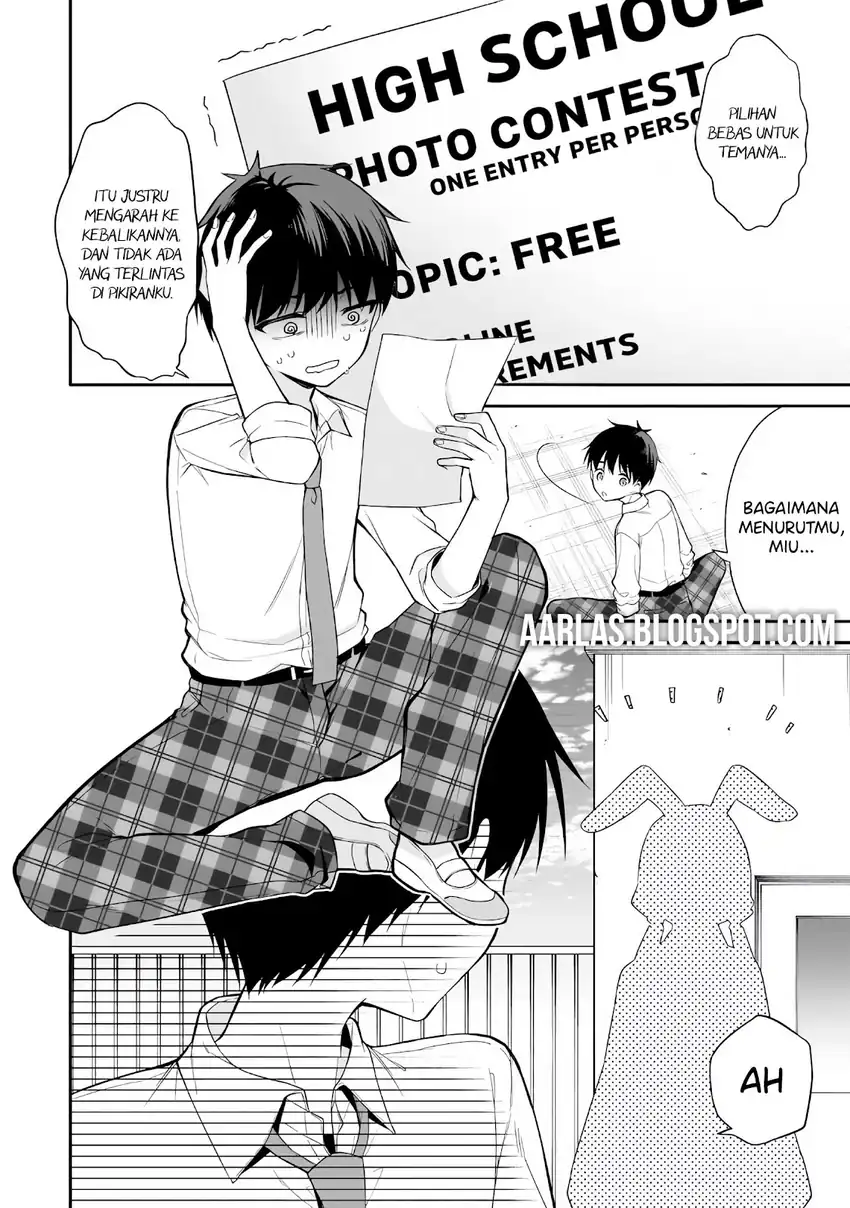 Konsei wa Goen ga Arimasu you ni! Chapter 18 Gambar 5