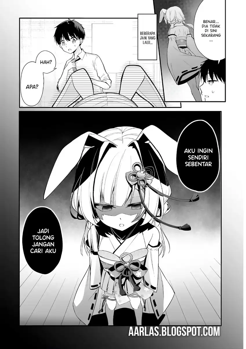 Konsei wa Goen ga Arimasu you ni! Chapter 18 Gambar 6