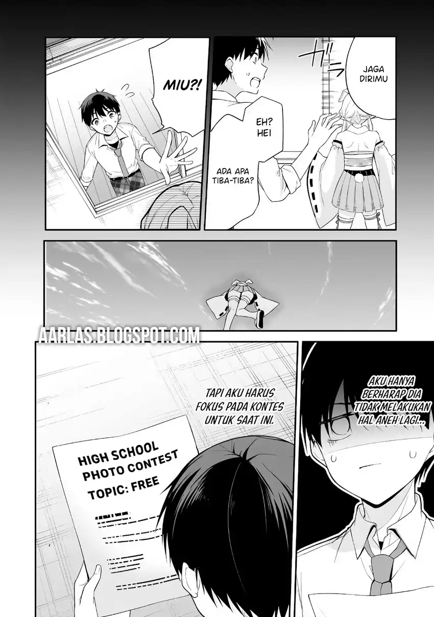 Konsei wa Goen ga Arimasu you ni! Chapter 18 Gambar 7