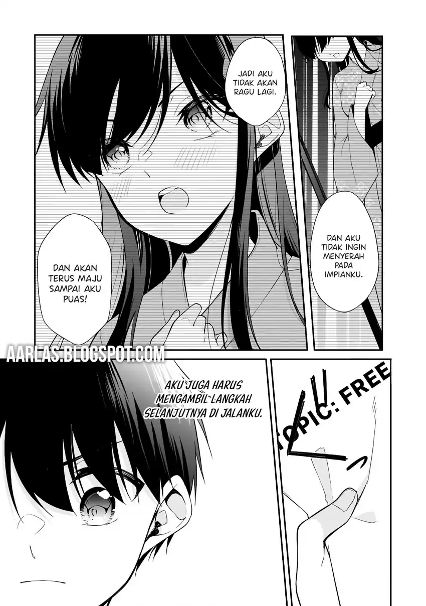 Konsei wa Goen ga Arimasu you ni! Chapter 18 Gambar 8