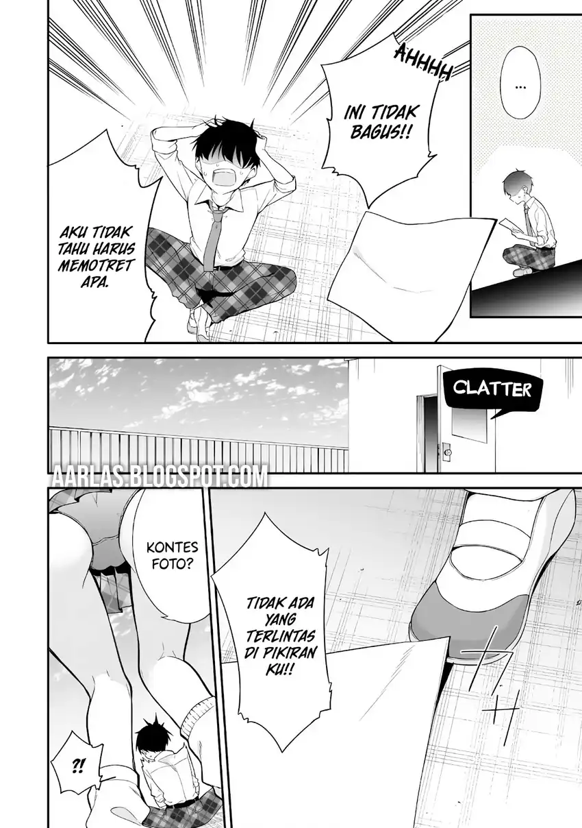 Konsei wa Goen ga Arimasu you ni! Chapter 18 Gambar 9