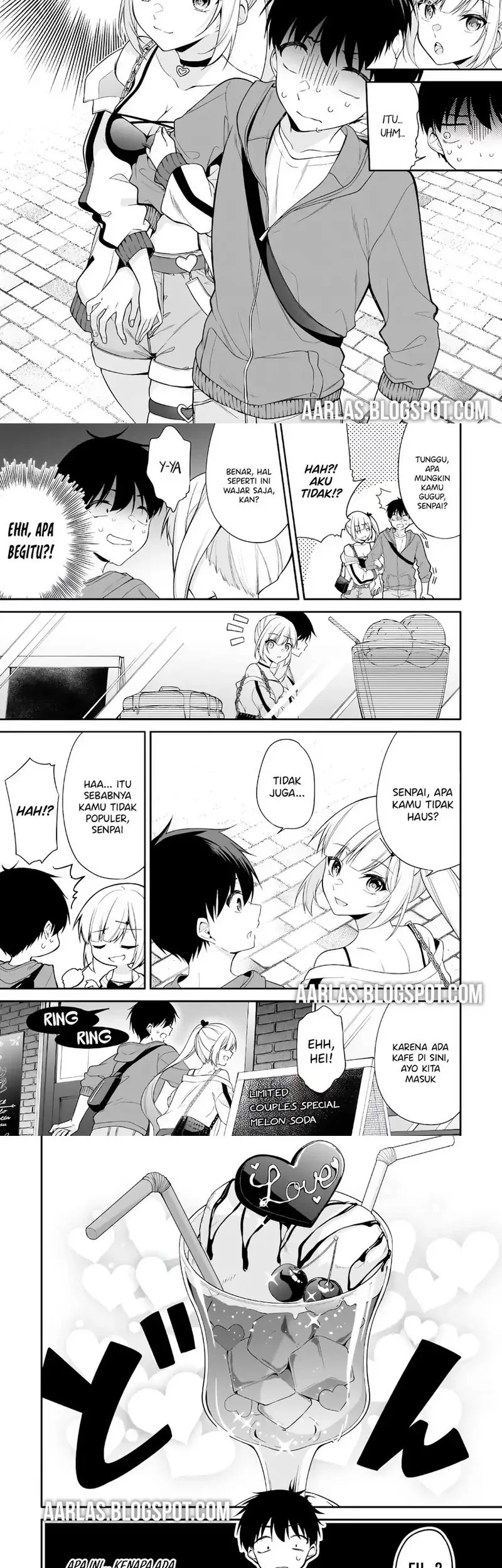 Konsei wa Goen ga Arimasu you ni! Chapter 19 Gambar 3