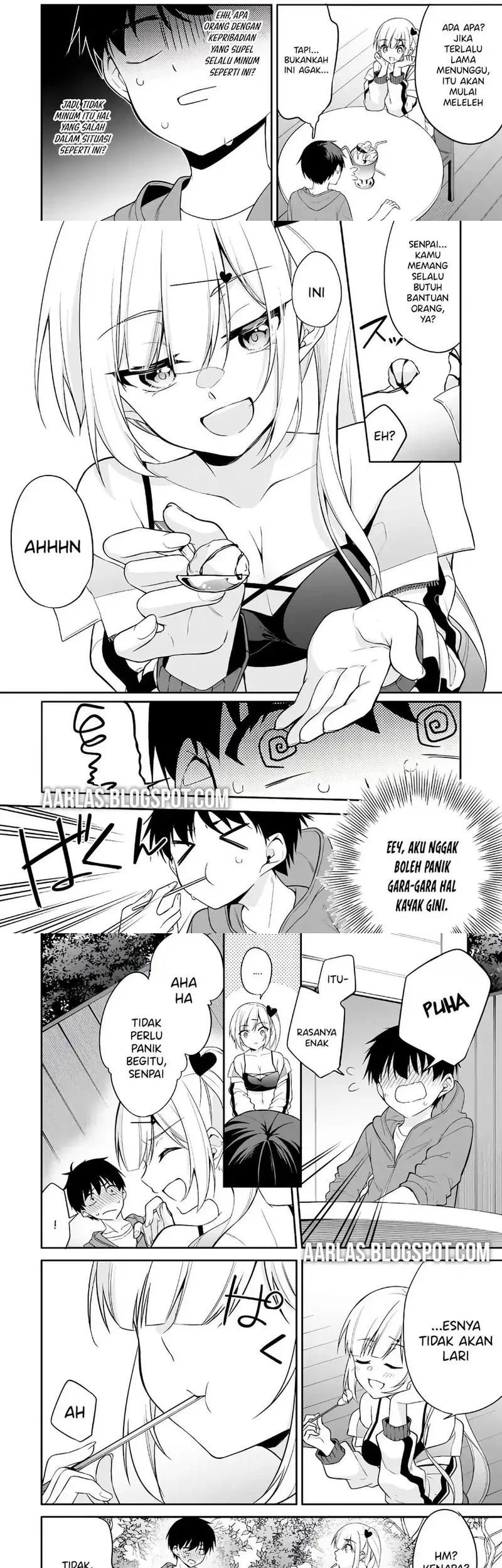 Konsei wa Goen ga Arimasu you ni! Chapter 19 Gambar 5