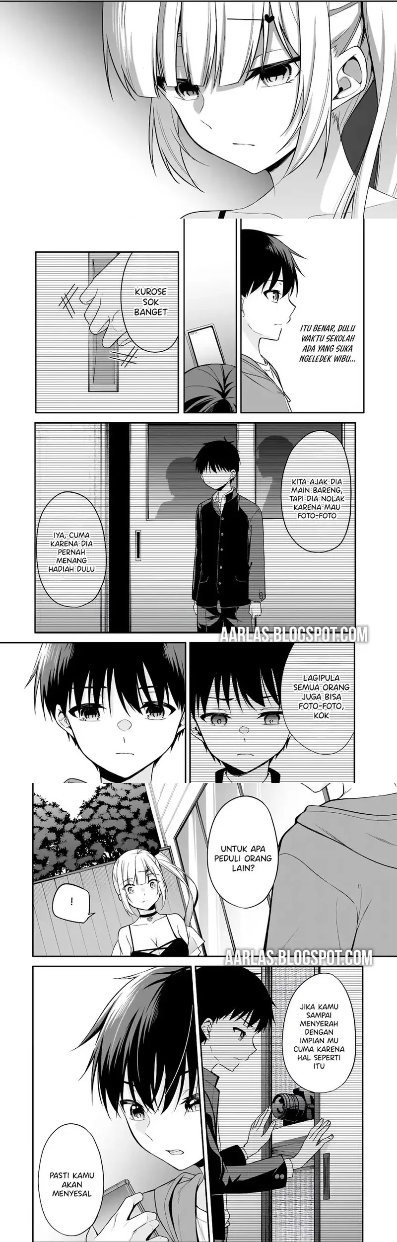 Konsei wa Goen ga Arimasu you ni! Chapter 19 Gambar 9