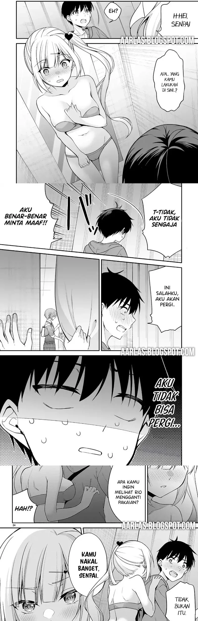 Konsei wa Goen ga Arimasu you ni! Chapter 19 Gambar 13