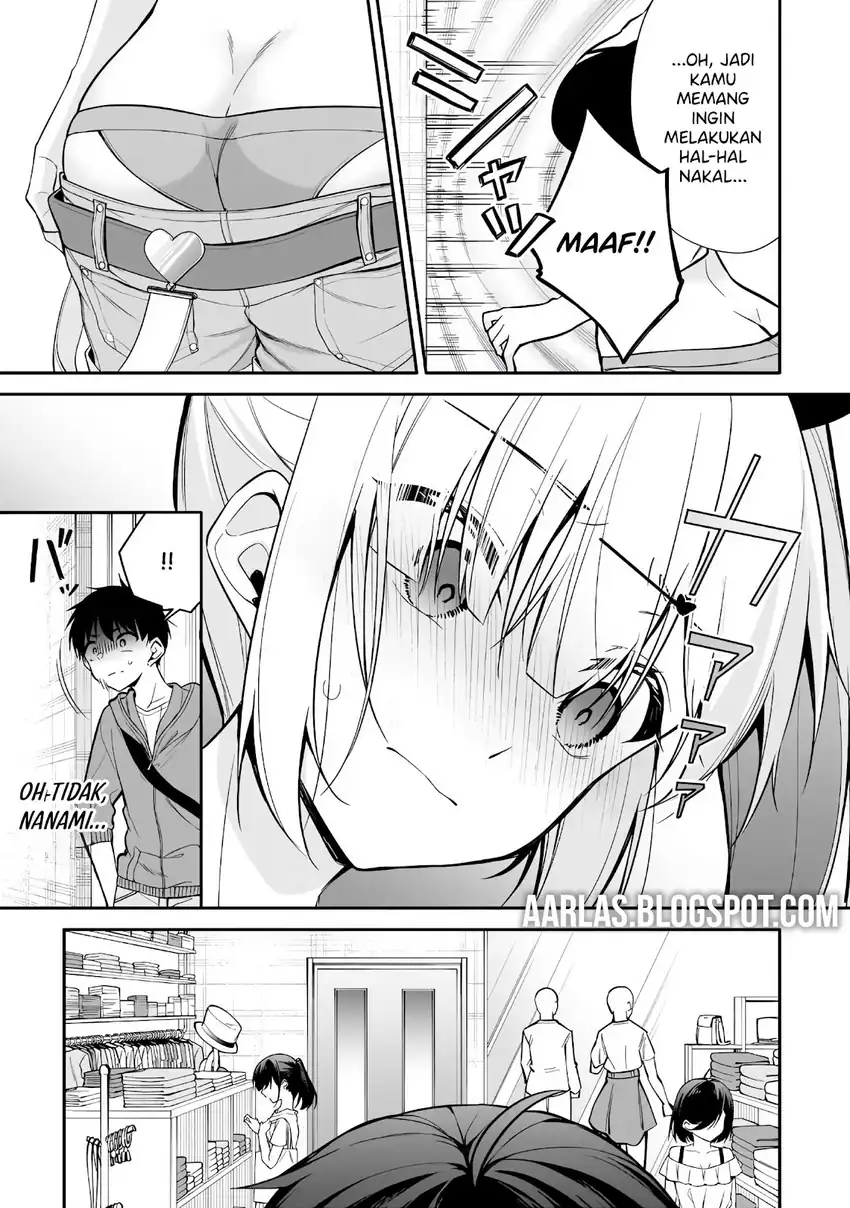 Konsei wa Goen ga Arimasu you ni! Chapter 20 Gambar 10