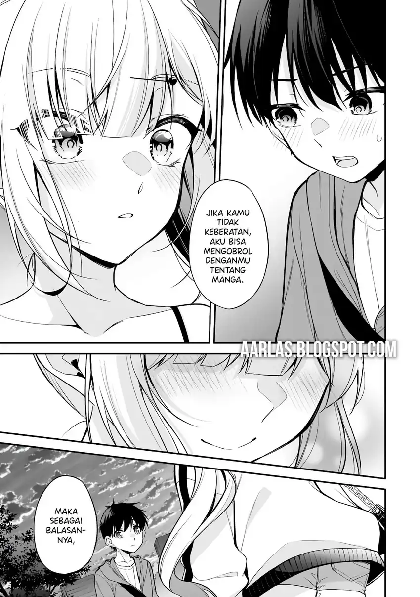 Konsei wa Goen ga Arimasu you ni! Chapter 20 Gambar 14