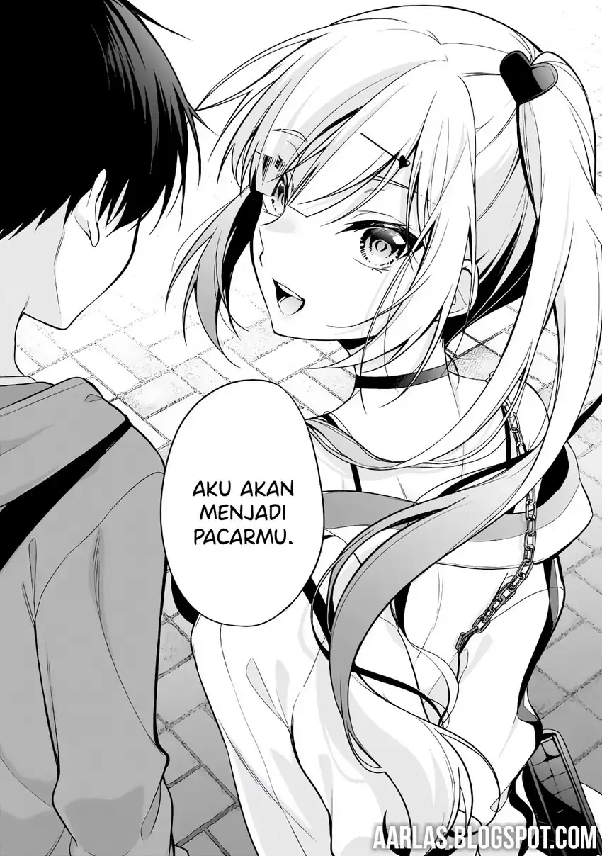 Konsei wa Goen ga Arimasu you ni! Chapter 20 Gambar 15