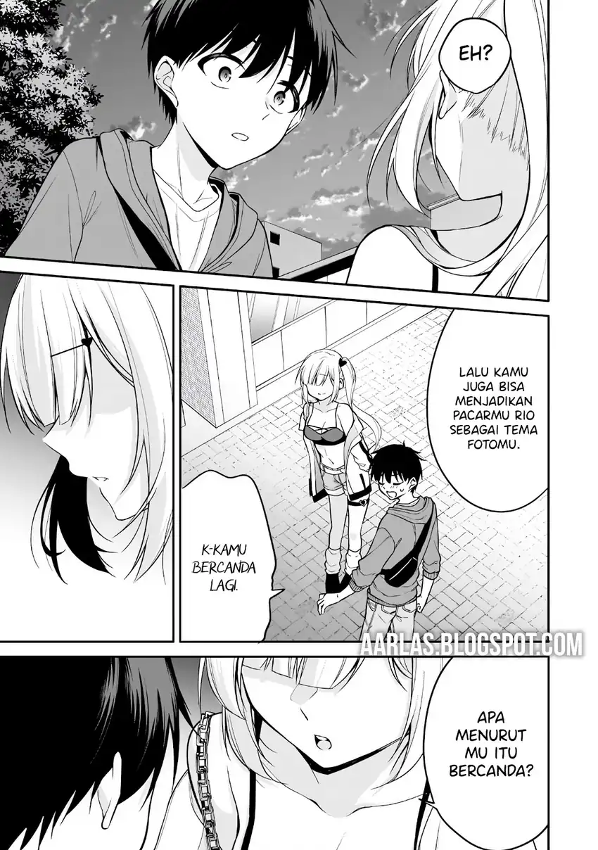 Konsei wa Goen ga Arimasu you ni! Chapter 20 Gambar 16