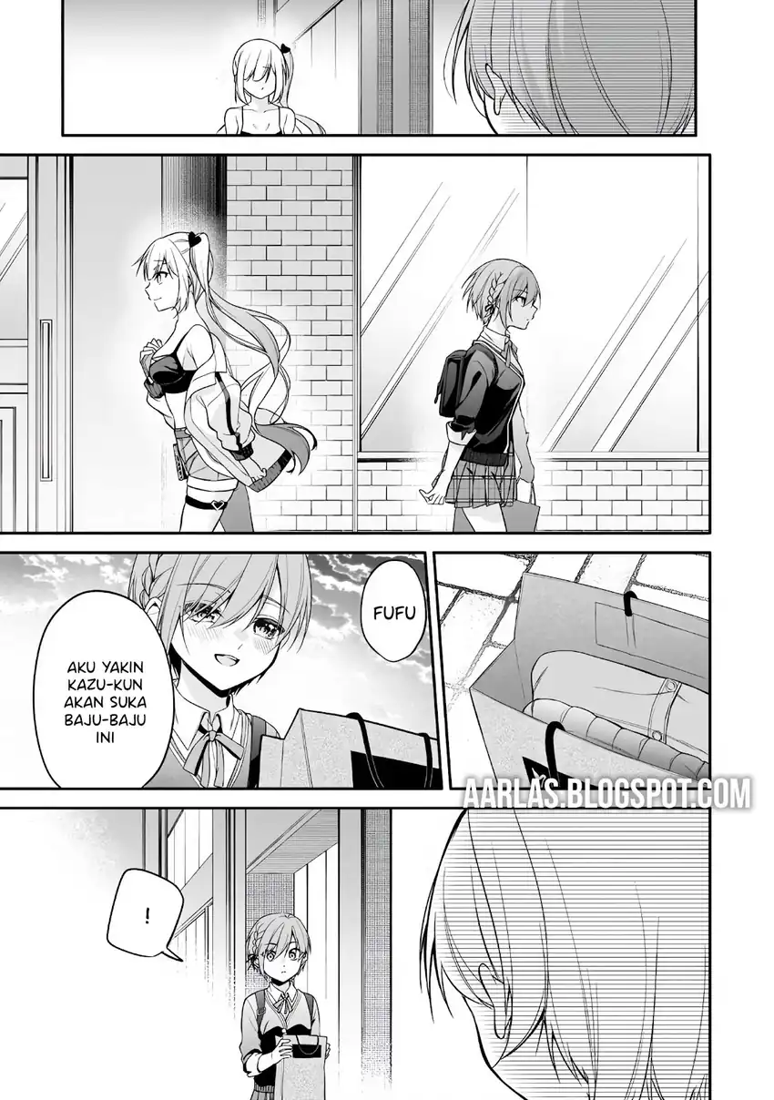 Konsei wa Goen ga Arimasu you ni! Chapter 20 Gambar 24