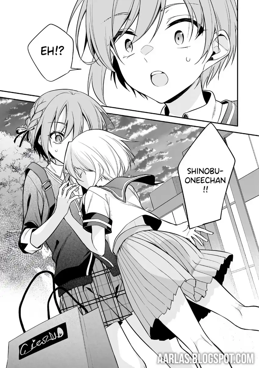 Konsei wa Goen ga Arimasu you ni! Chapter 20 Gambar 26