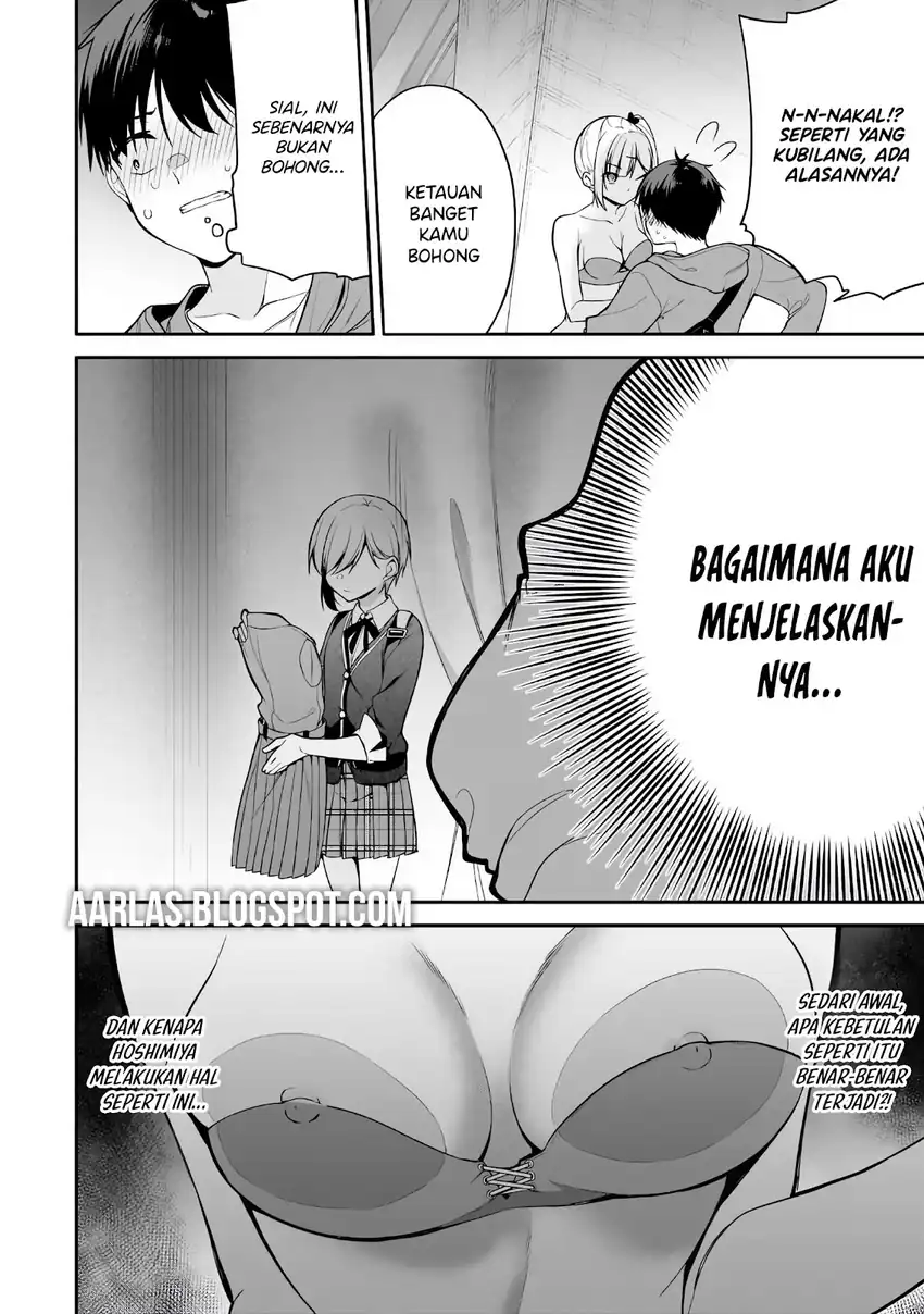 Konsei wa Goen ga Arimasu you ni! Chapter 20 Gambar 3