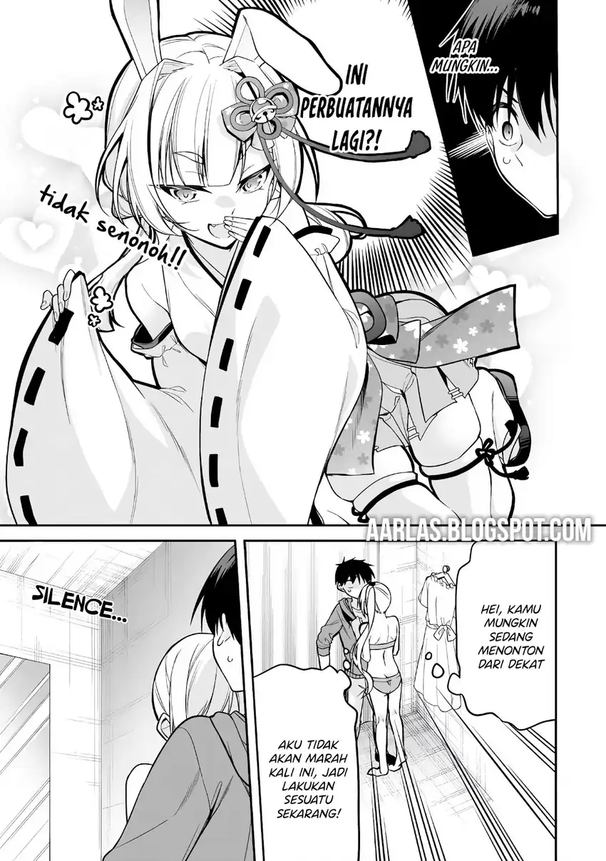 Konsei wa Goen ga Arimasu you ni! Chapter 20 Gambar 4