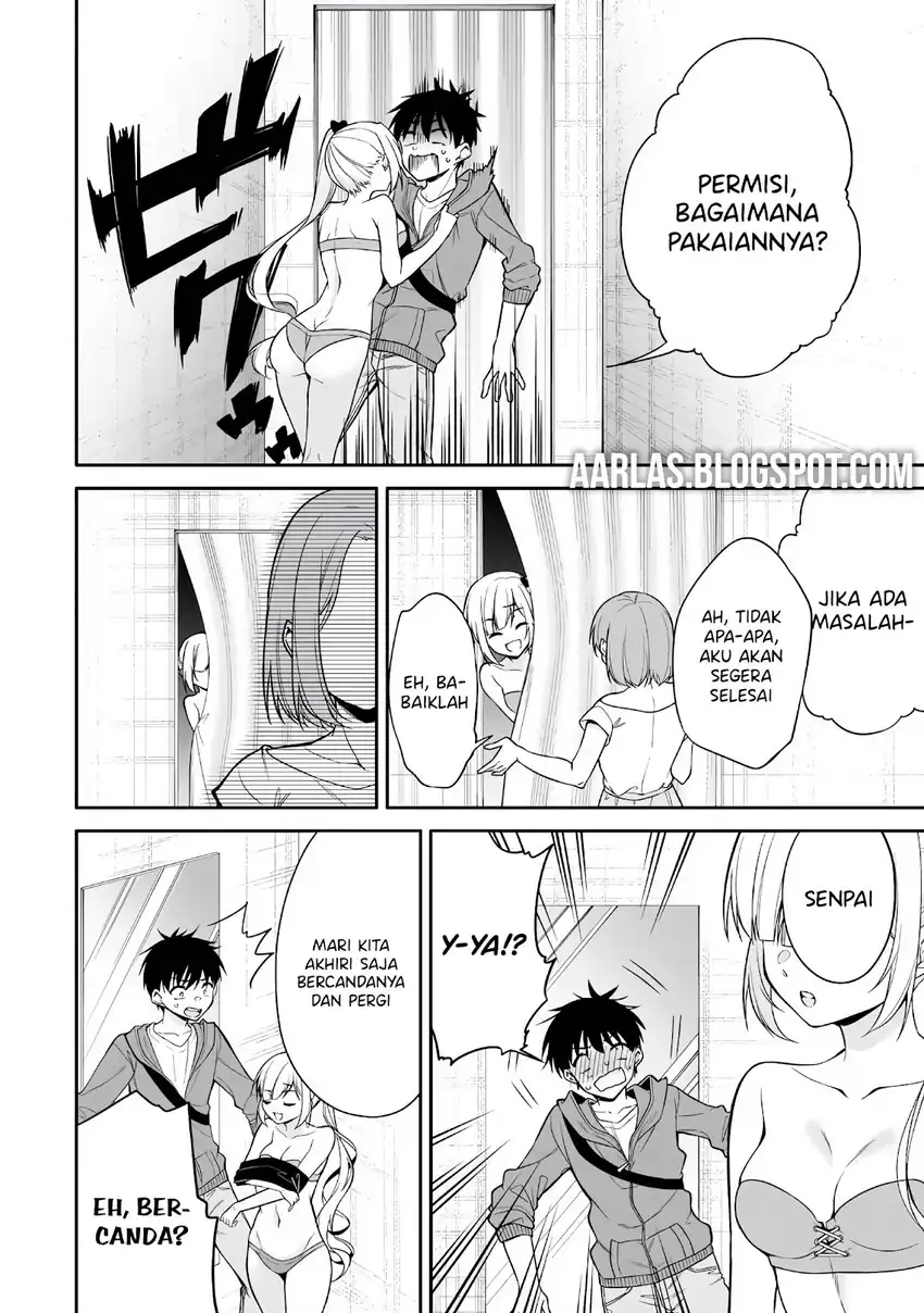 Konsei wa Goen ga Arimasu you ni! Chapter 20 Gambar 9