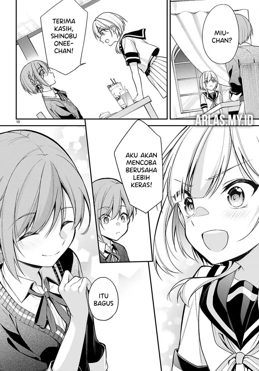 Konsei wa Goen ga Arimasu you ni! Chapter 21 Gambar 11