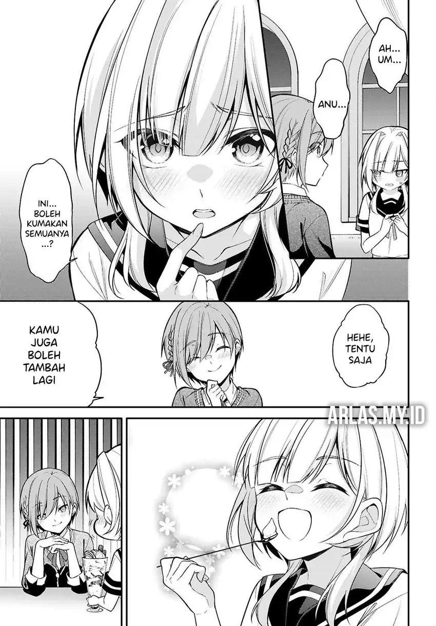 Konsei wa Goen ga Arimasu you ni! Chapter 21 Gambar 12