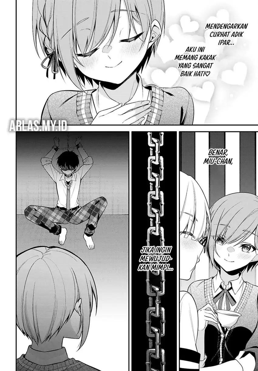 Konsei wa Goen ga Arimasu you ni! Chapter 21 Gambar 13
