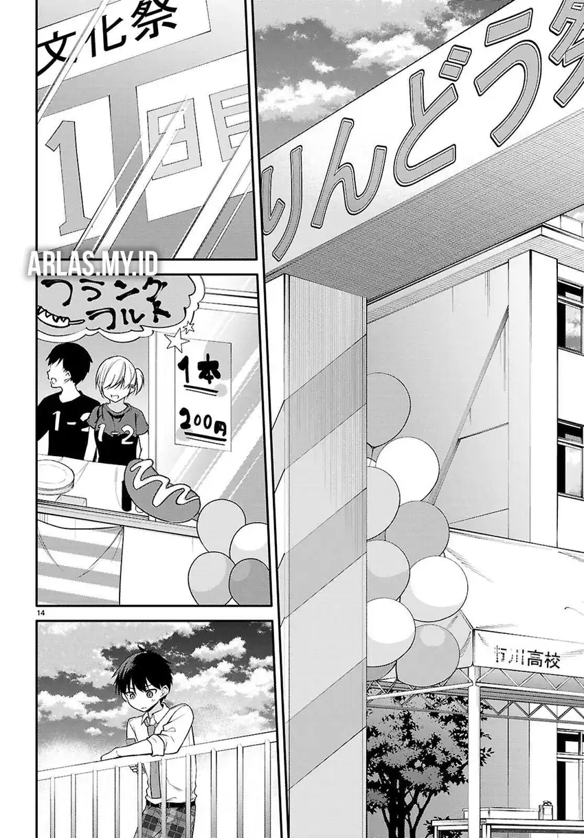 Konsei wa Goen ga Arimasu you ni! Chapter 21 Gambar 15