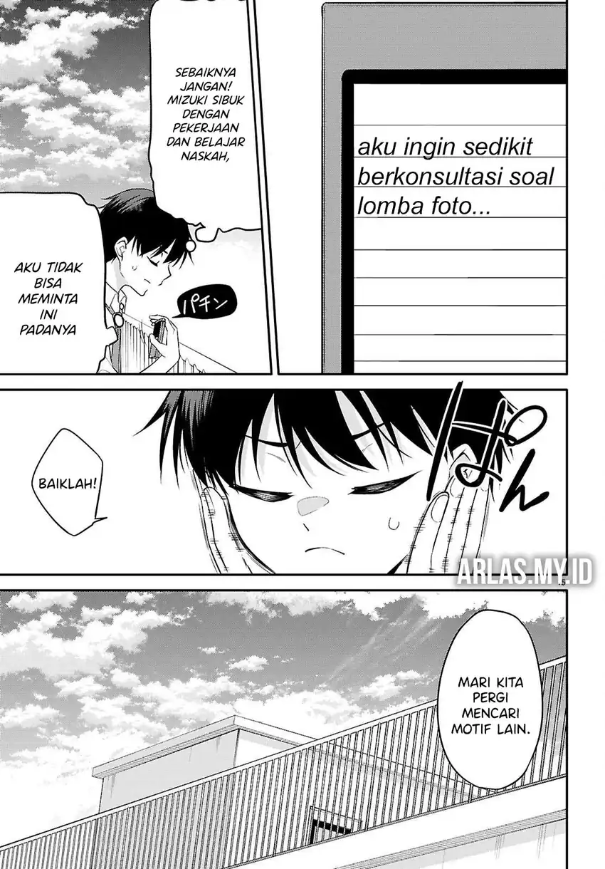 Konsei wa Goen ga Arimasu you ni! Chapter 21 Gambar 16