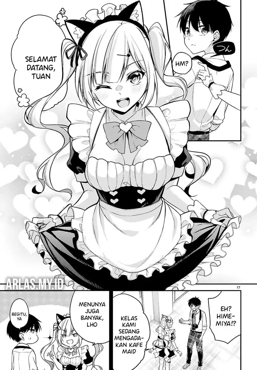 Konsei wa Goen ga Arimasu you ni! Chapter 21 Gambar 17