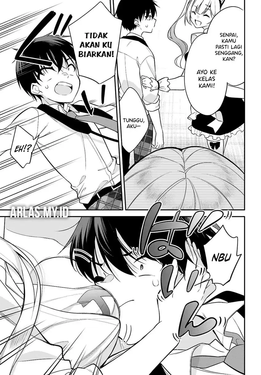 Konsei wa Goen ga Arimasu you ni! Chapter 21 Gambar 18