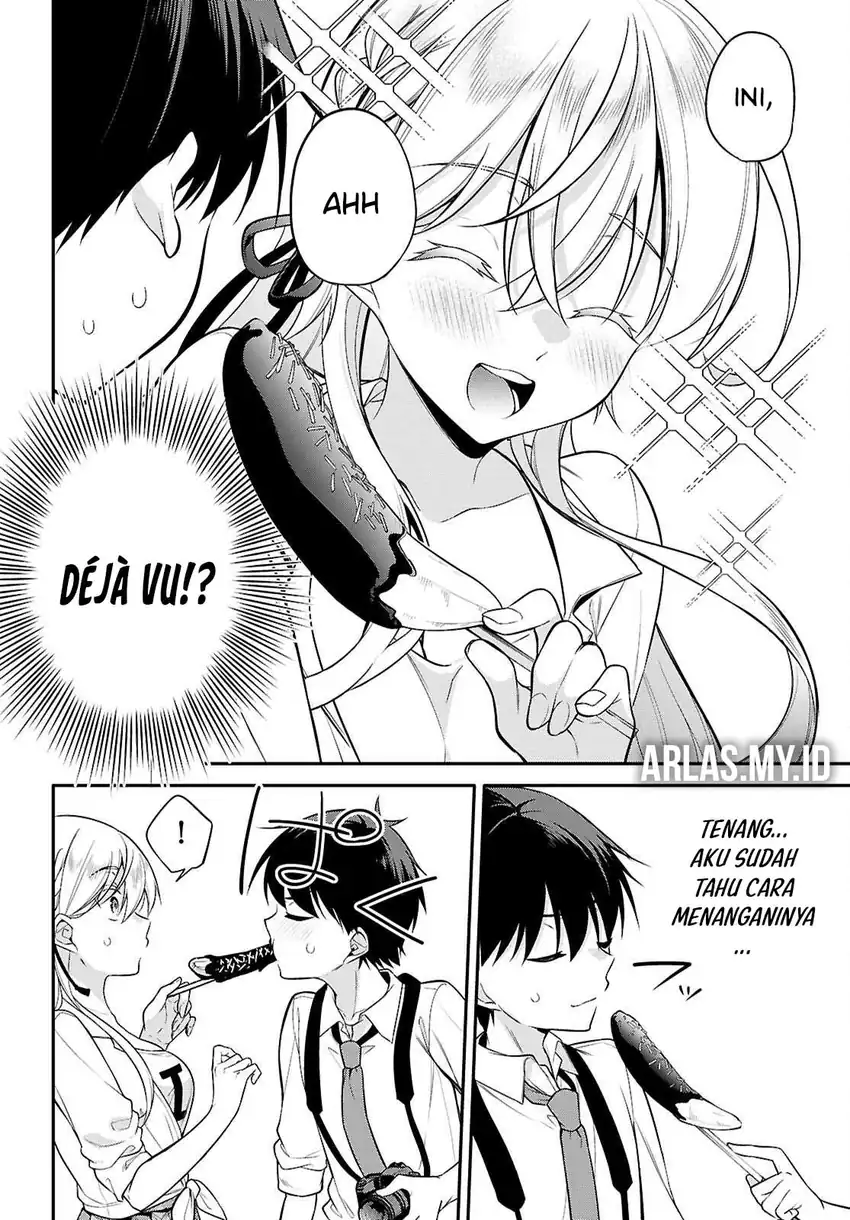 Konsei wa Goen ga Arimasu you ni! Chapter 21 Gambar 21