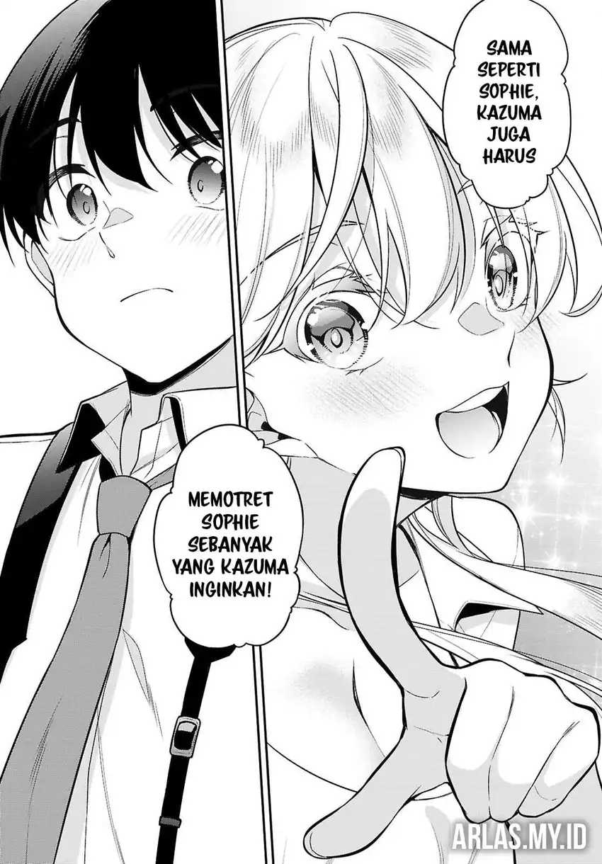 Konsei wa Goen ga Arimasu you ni! Chapter 21 Gambar 23