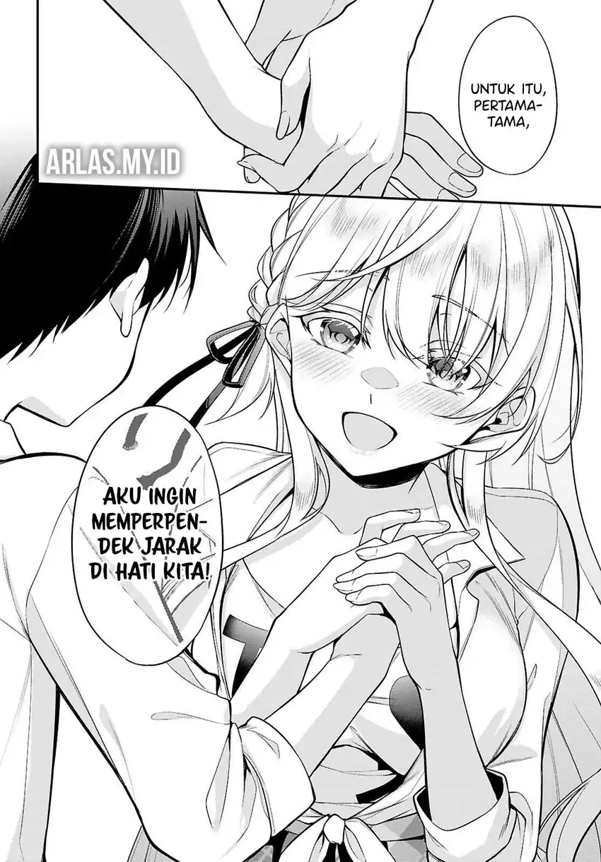 Konsei wa Goen ga Arimasu you ni! Chapter 21 Gambar 24