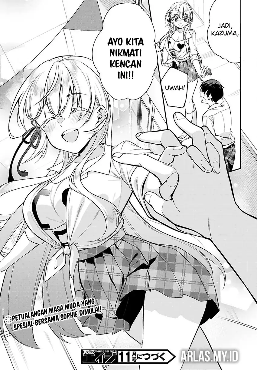 Konsei wa Goen ga Arimasu you ni! Chapter 21 Gambar 25