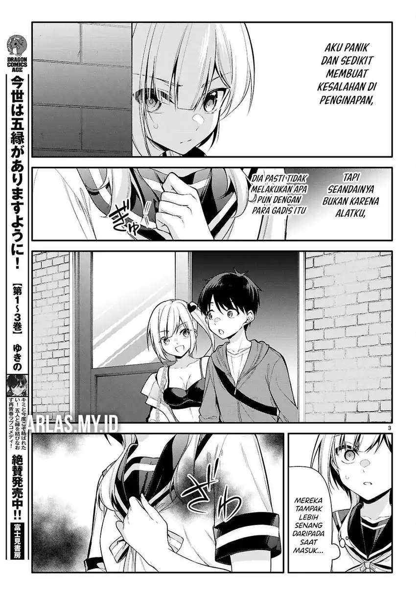 Konsei wa Goen ga Arimasu you ni! Chapter 21 Gambar 4