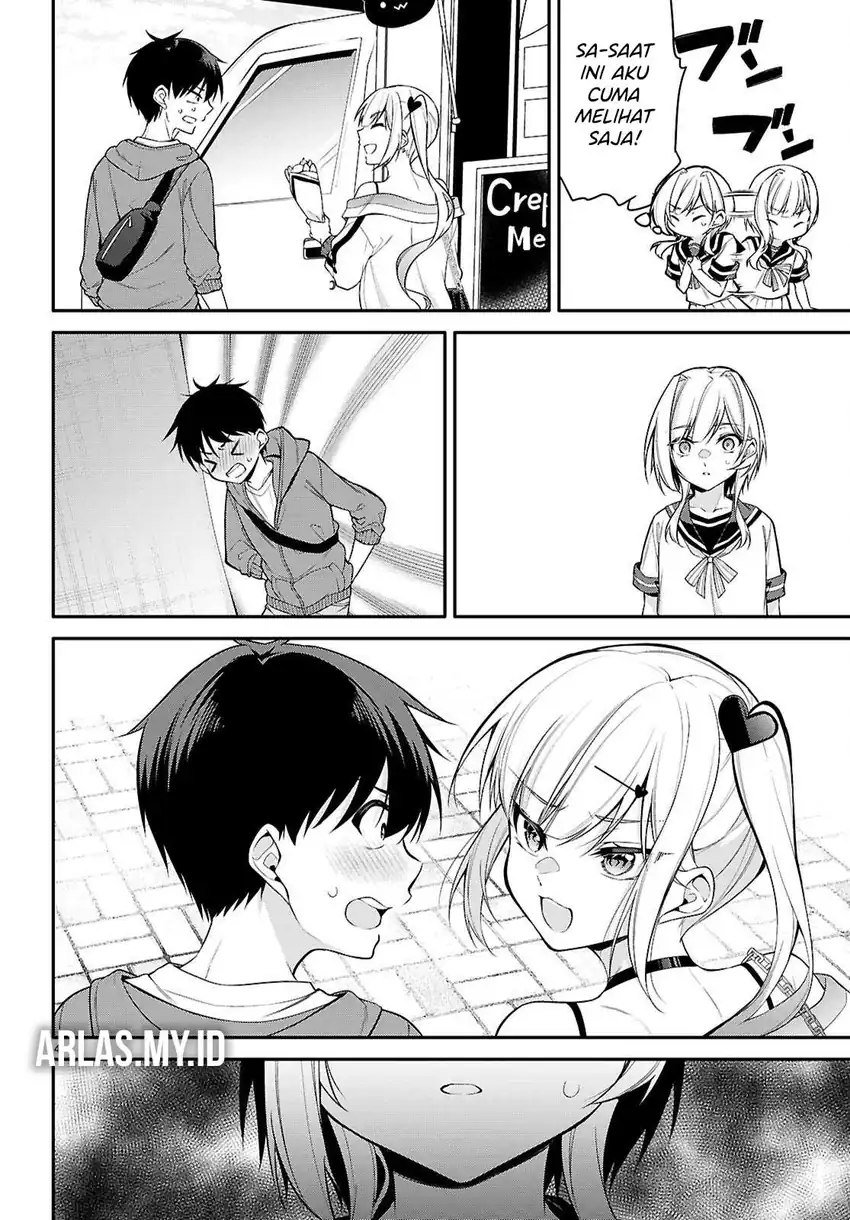 Konsei wa Goen ga Arimasu you ni! Chapter 21 Gambar 5
