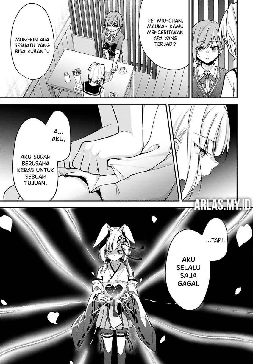 Konsei wa Goen ga Arimasu you ni! Chapter 21 Gambar 6