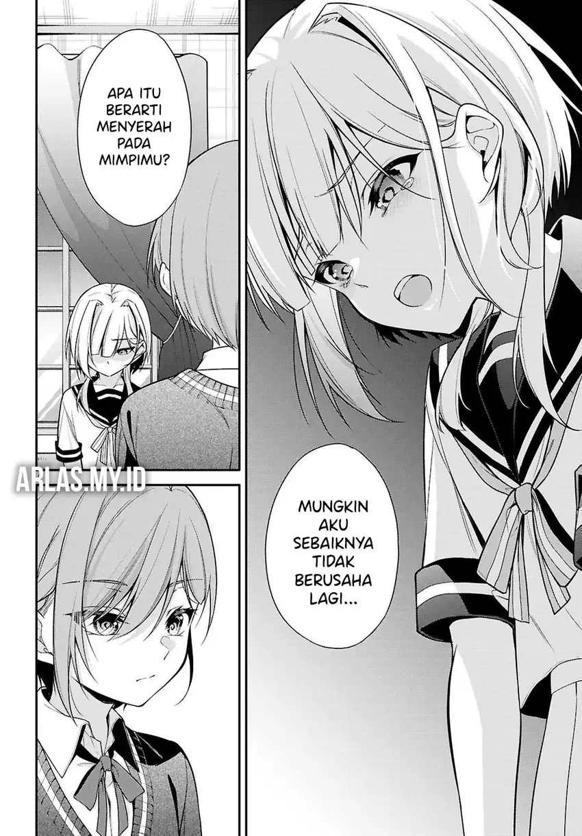 Konsei wa Goen ga Arimasu you ni! Chapter 21 Gambar 7