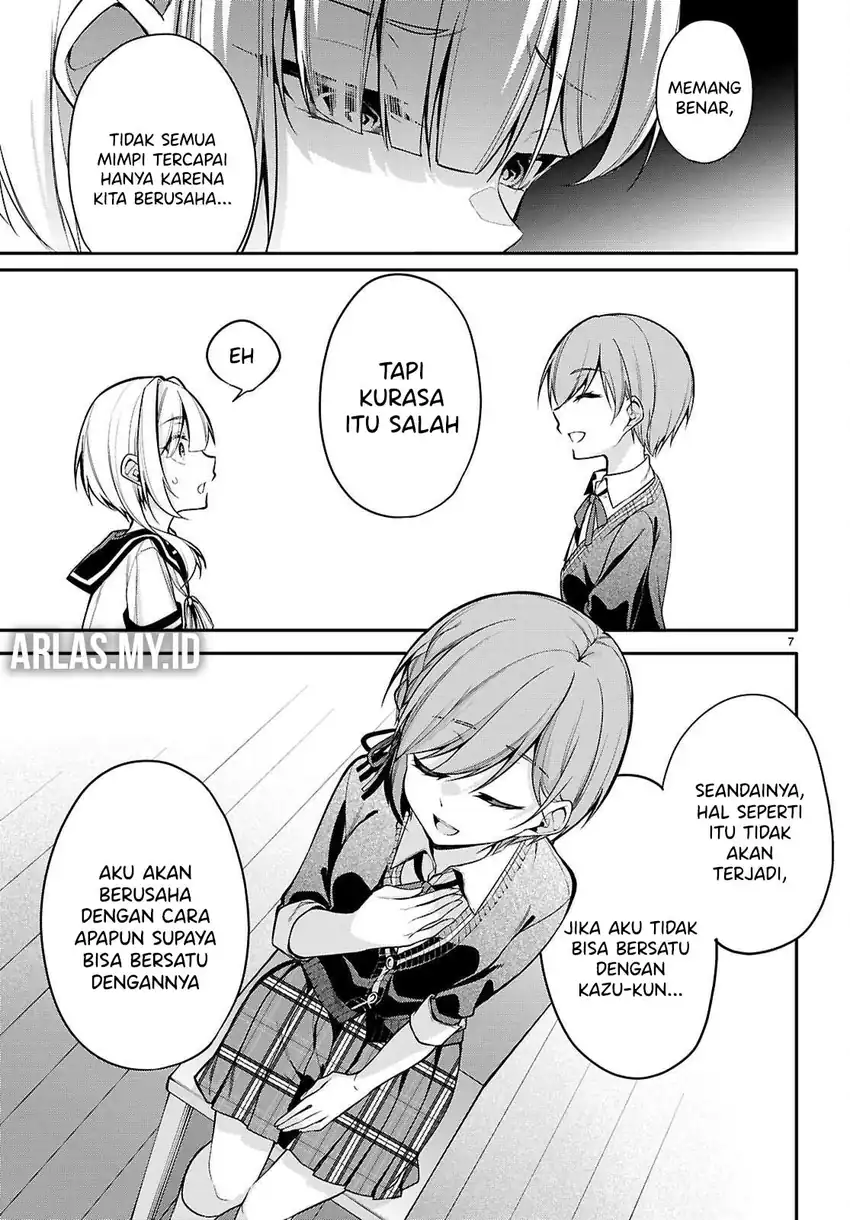 Konsei wa Goen ga Arimasu you ni! Chapter 21 Gambar 8