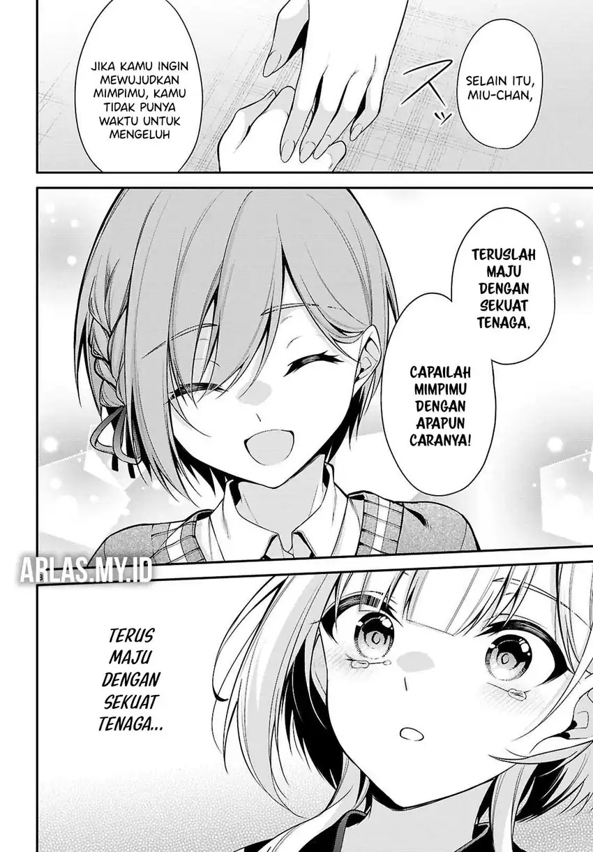 Konsei wa Goen ga Arimasu you ni! Chapter 21 Gambar 9