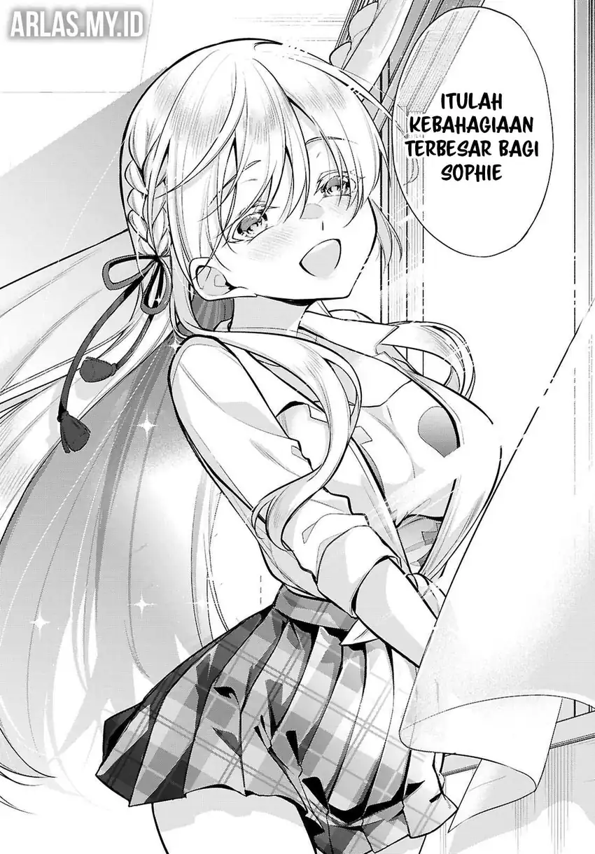 Konsei wa Goen ga Arimasu you ni! Chapter 22 Gambar 12