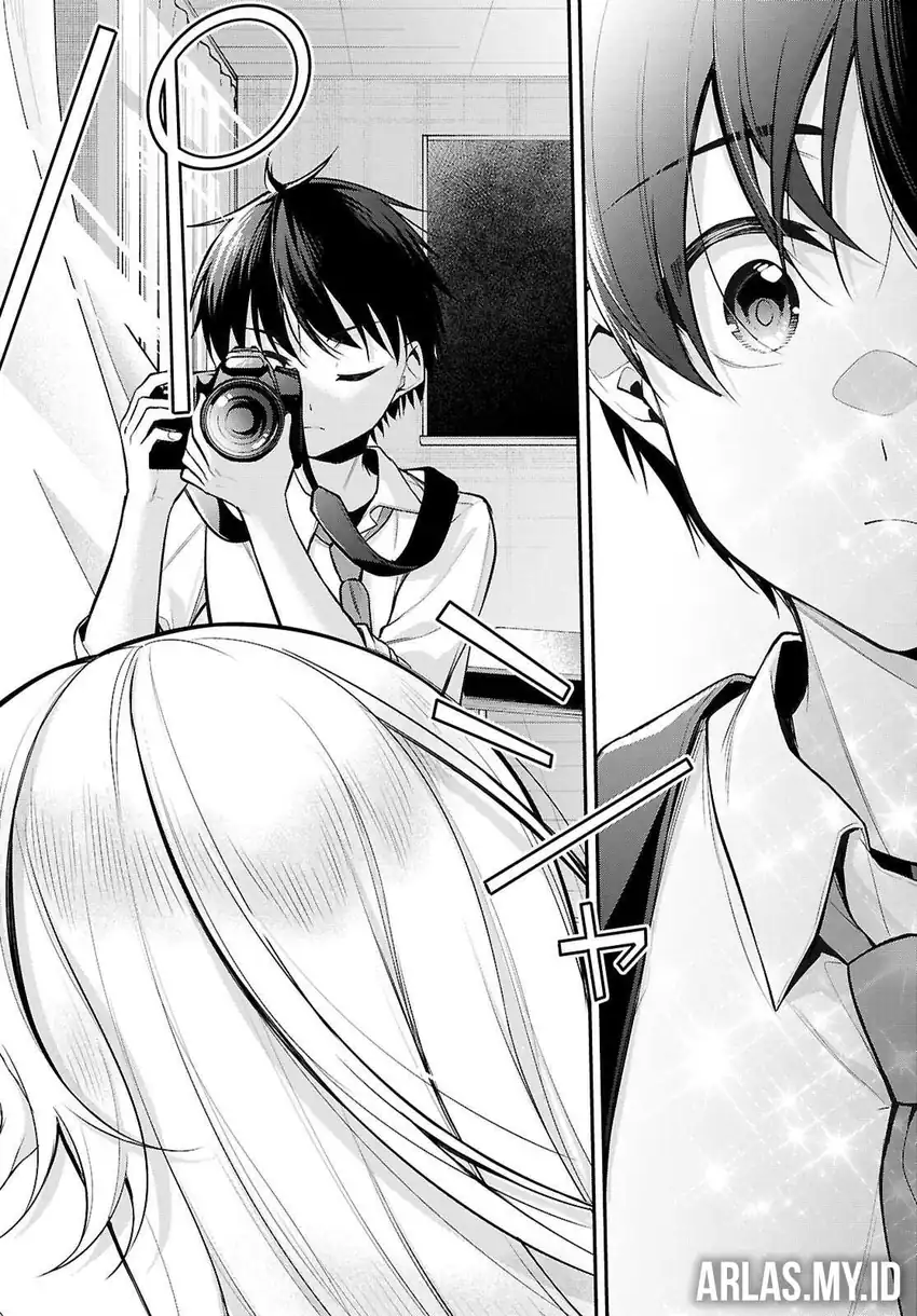 Konsei wa Goen ga Arimasu you ni! Chapter 22 Gambar 13