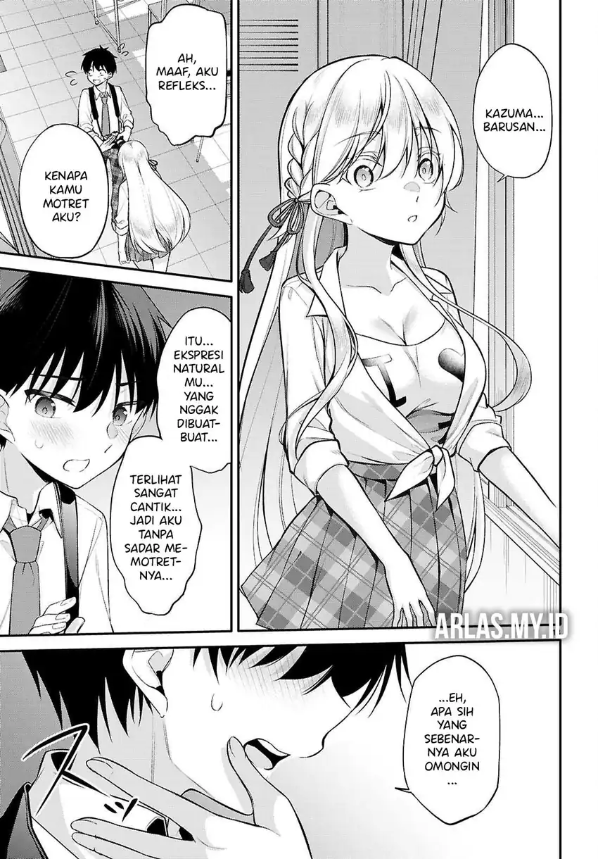 Konsei wa Goen ga Arimasu you ni! Chapter 22 Gambar 14