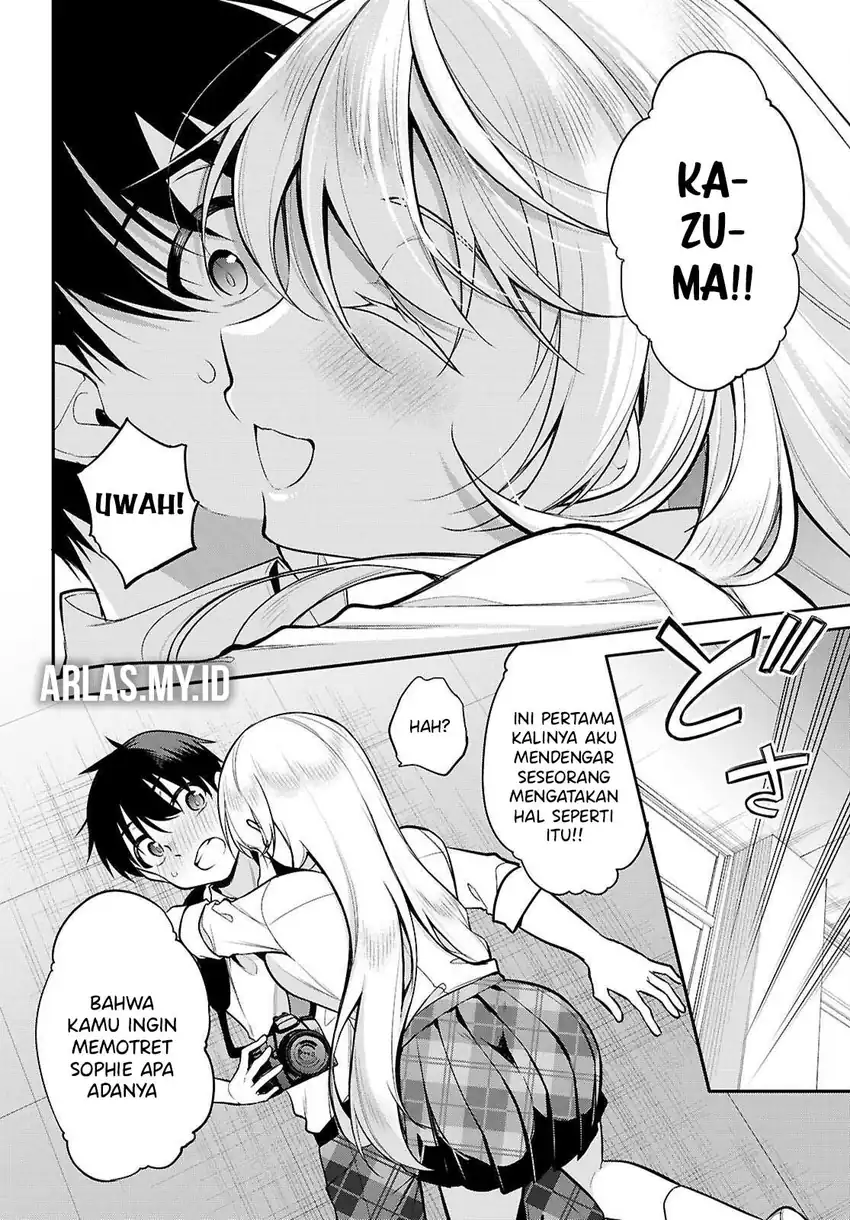 Konsei wa Goen ga Arimasu you ni! Chapter 22 Gambar 15